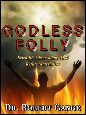 cover image of Godless Folly